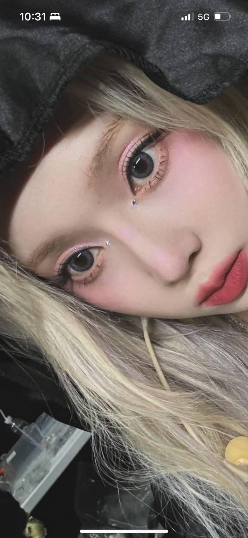 렌즈·안경) [잡담] 렌즈 찾아주실분 ㅠㅠ | 인스티즈
