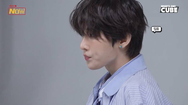 닉값 제대로 했다는 신인 남돌의 껌 안 씹는 이유 | 인스티즈