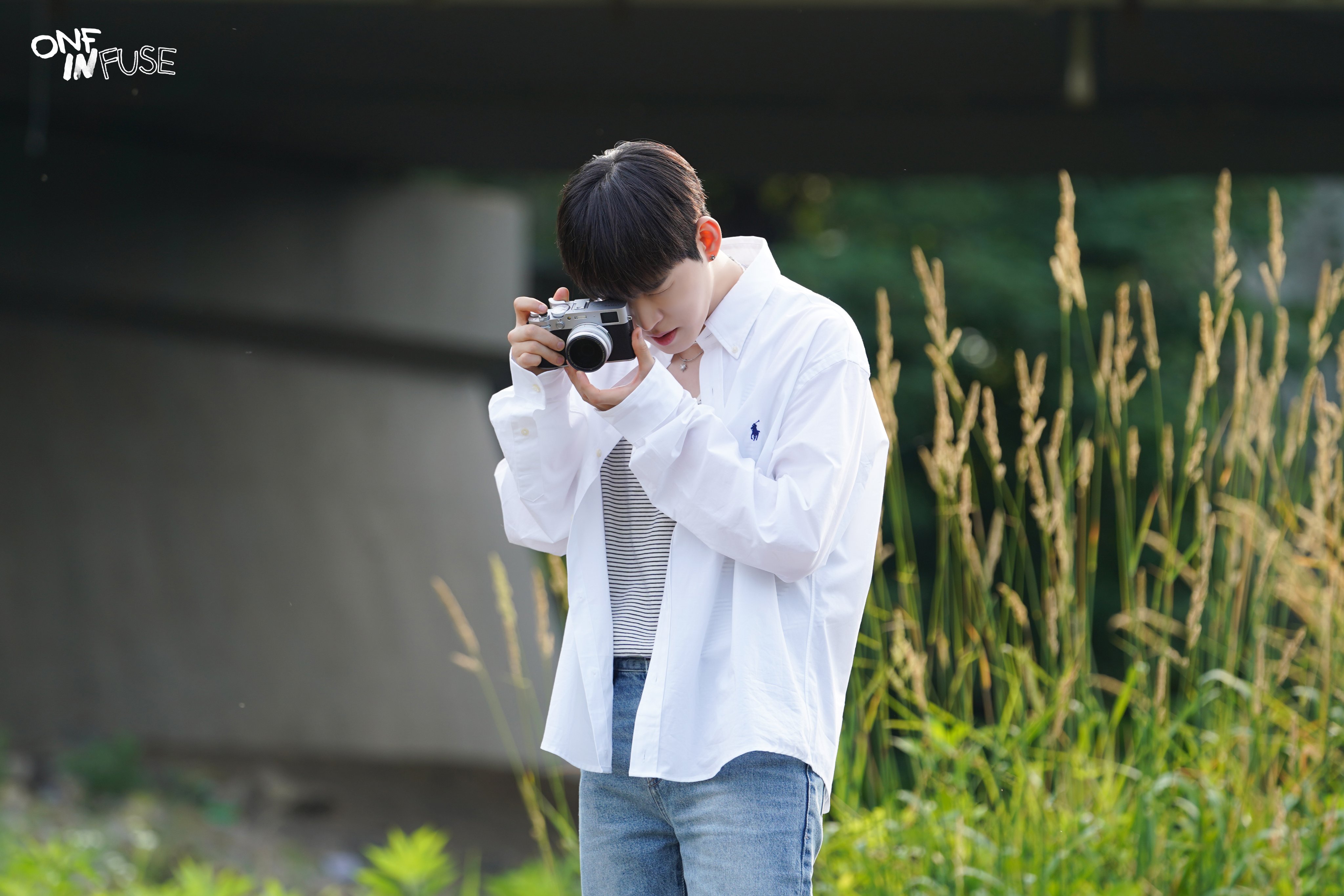 [정보/소식] 온앤오프(ONF) INSTRUMENTAL ALBUM [INFUSE] PHOTO By. (효진, 이션) | 인스티즈