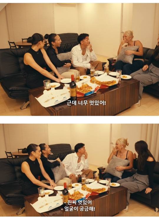 한쪽이 너무 갑 같다는 말이 많은 넷플 일본 게이 연프.jpg | 인스티즈
