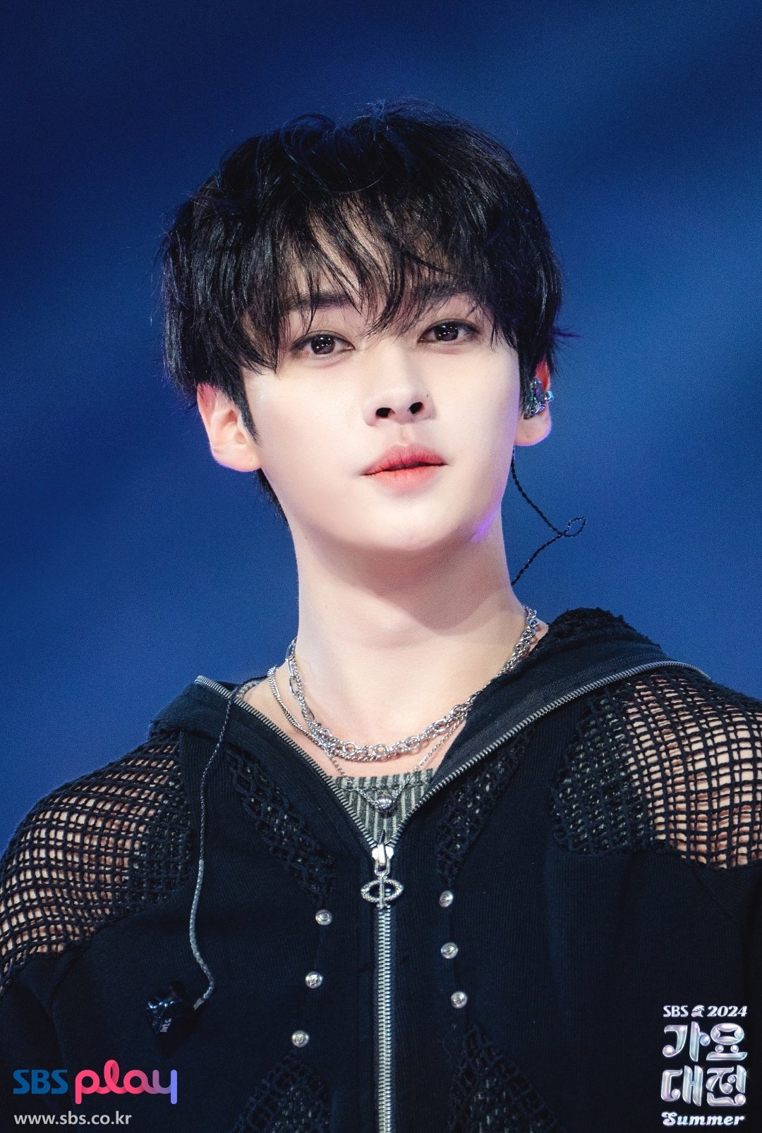 [잡담] 리노 가요대전 사진 말이안되는데 | 인스티즈