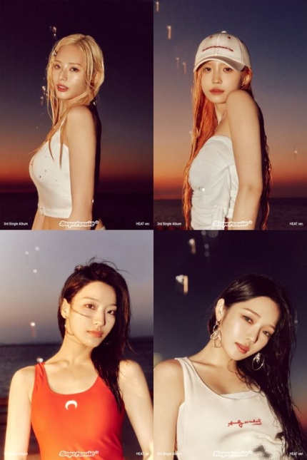 [정보/소식] 프로미스나인, 무더위 물리칠 건강美..신보 오피셜 포토 첫 공개 | 인스티즈