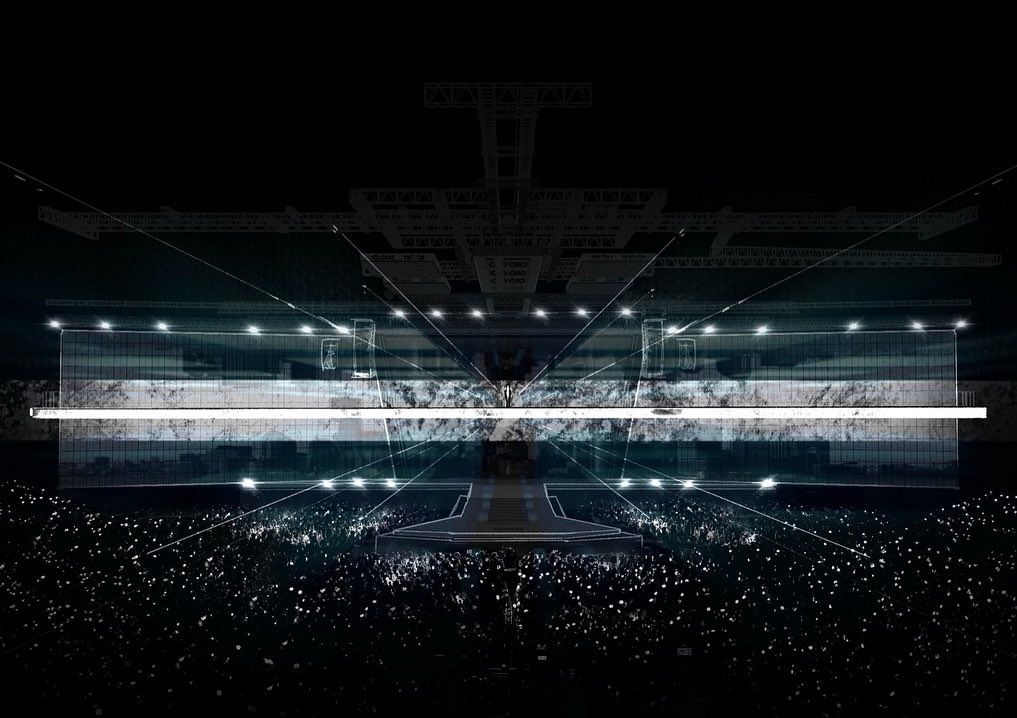 [잡담] 백현 콘서트 무대 디자인 | 인스티즈