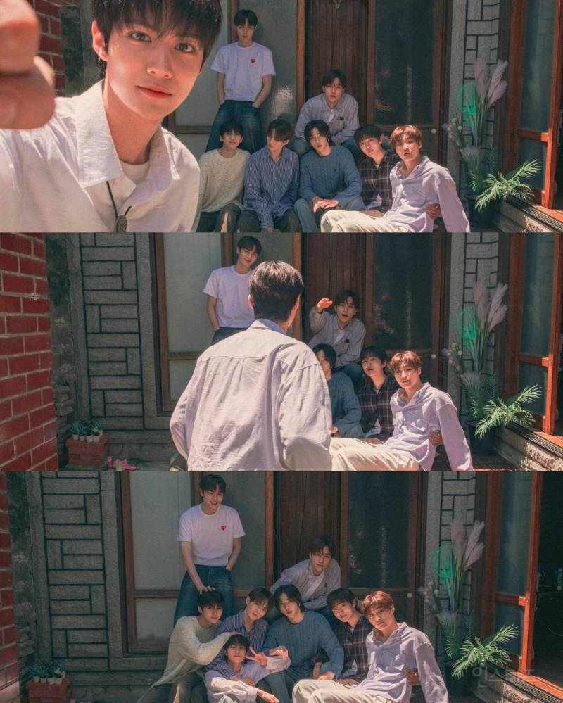 어제자 일본에서 소년미 보여주고온 아이돌.jpg | 인스티즈