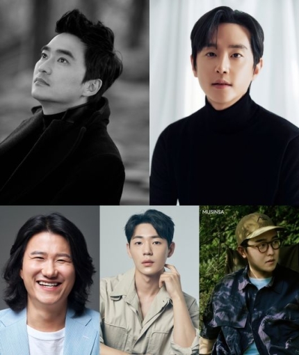 [정보/소식] 김석훈 '쓰저씨' 세계관 확장..'지구를 닦는 남자들' 하반기 방송[공식] | 인스티즈