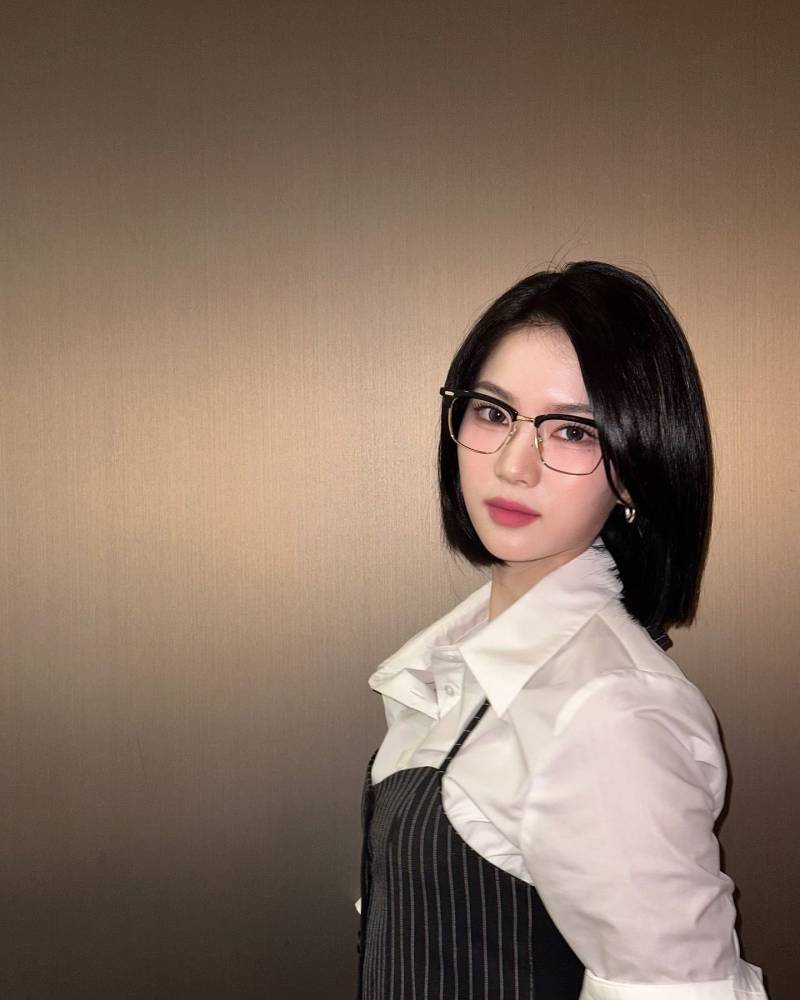 여름맞이 단발병 유행시킨다는 아이사 비주얼 | 인스티즈