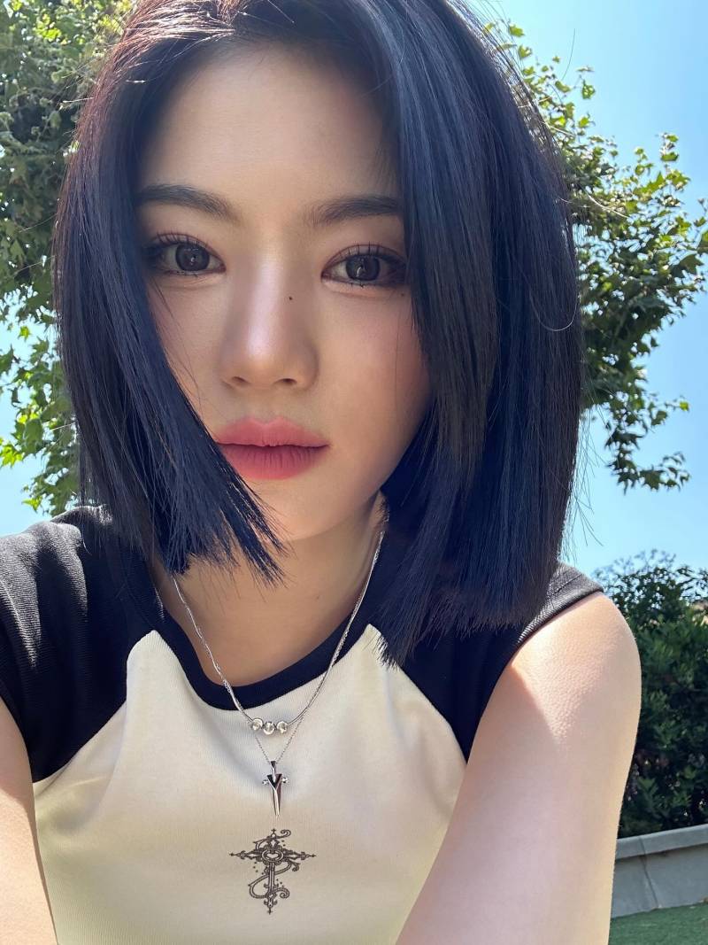 여름맞이 단발병 유행시킨다는 아이사 비주얼 | 인스티즈