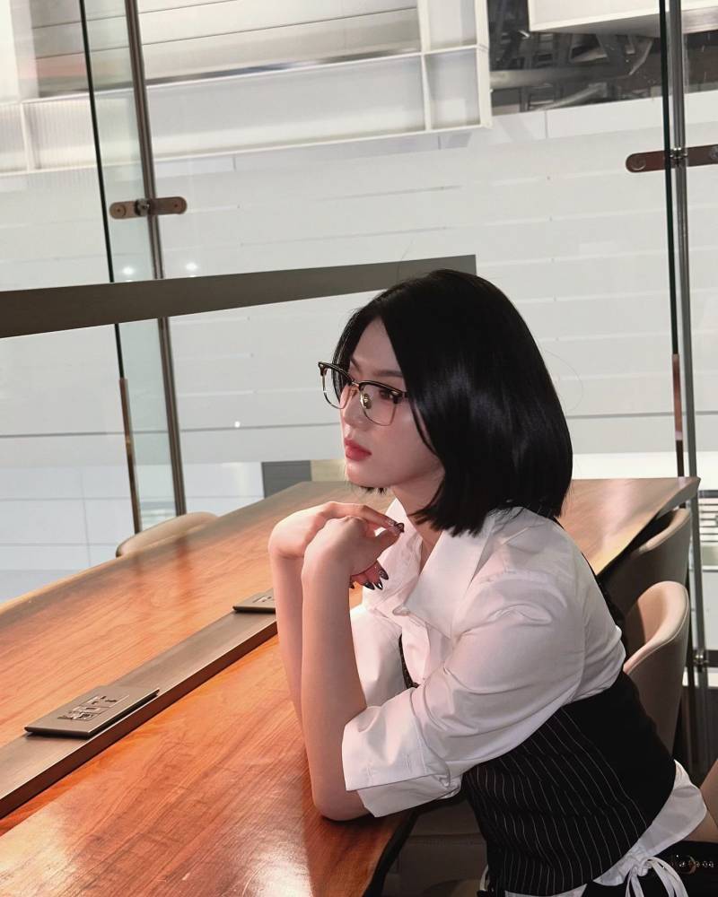 여름맞이 단발병 유행시킨다는 아이사 비주얼 | 인스티즈