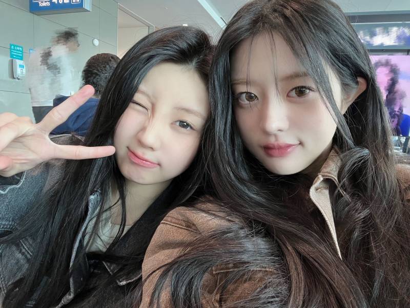 케미 좋아서 보는 재미가 있는 아일릿 관계성 | 인스티즈