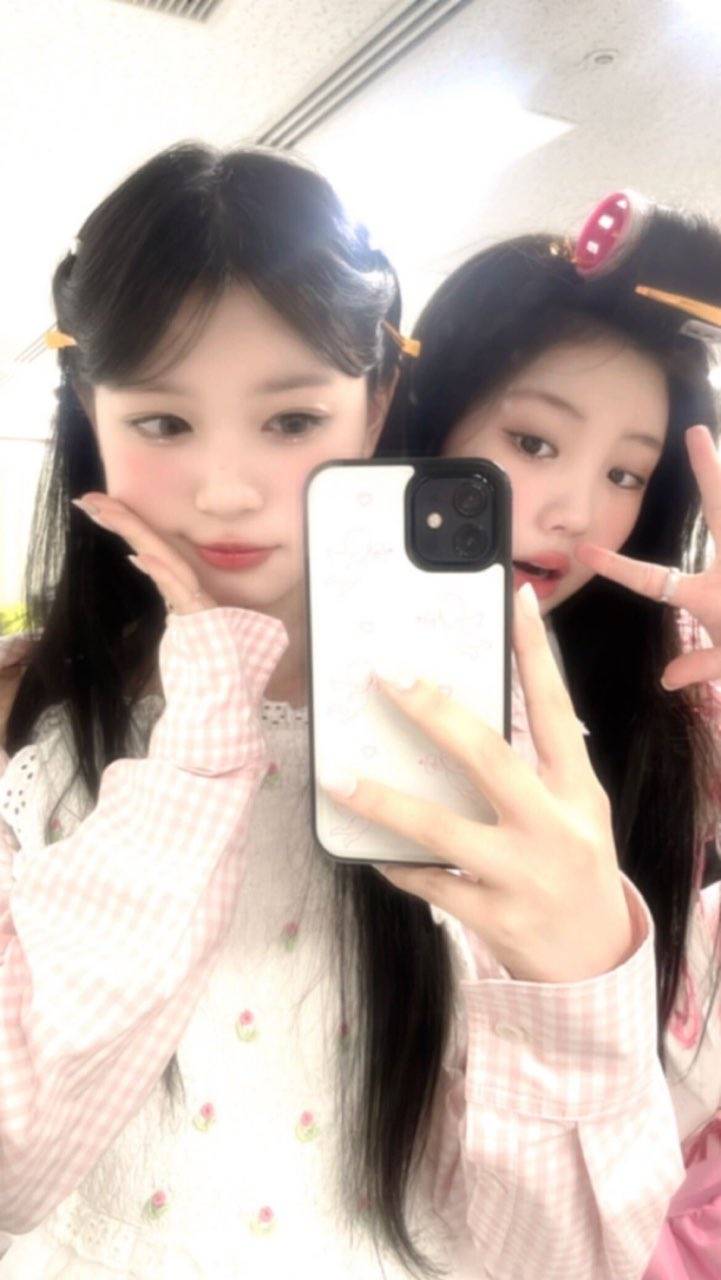 케미 좋아서 보는 재미가 있는 아일릿 관계성 | 인스티즈