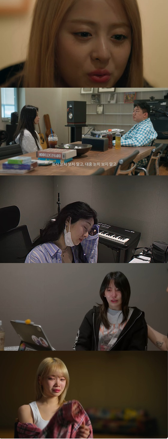 [마플] 방시혁은 ㄴㅈㅅ 인사는 씹고 댕기면서 | 인스티즈