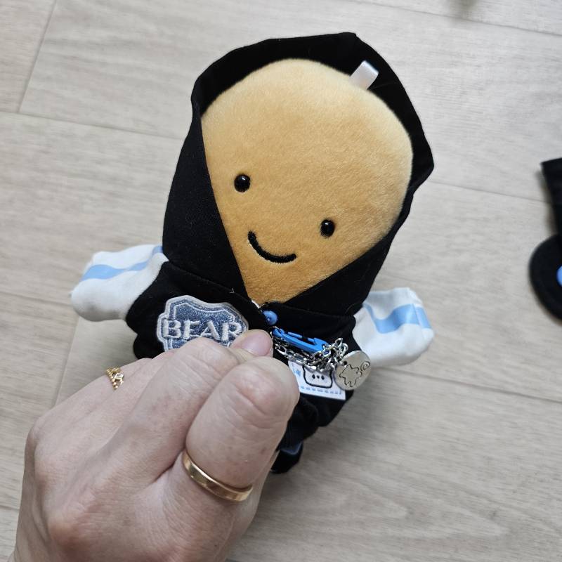 감자인형 샀는데 진짜 짱 귀여워서 자랑하고 싶은데 옷도 입혔어 | 인스티즈