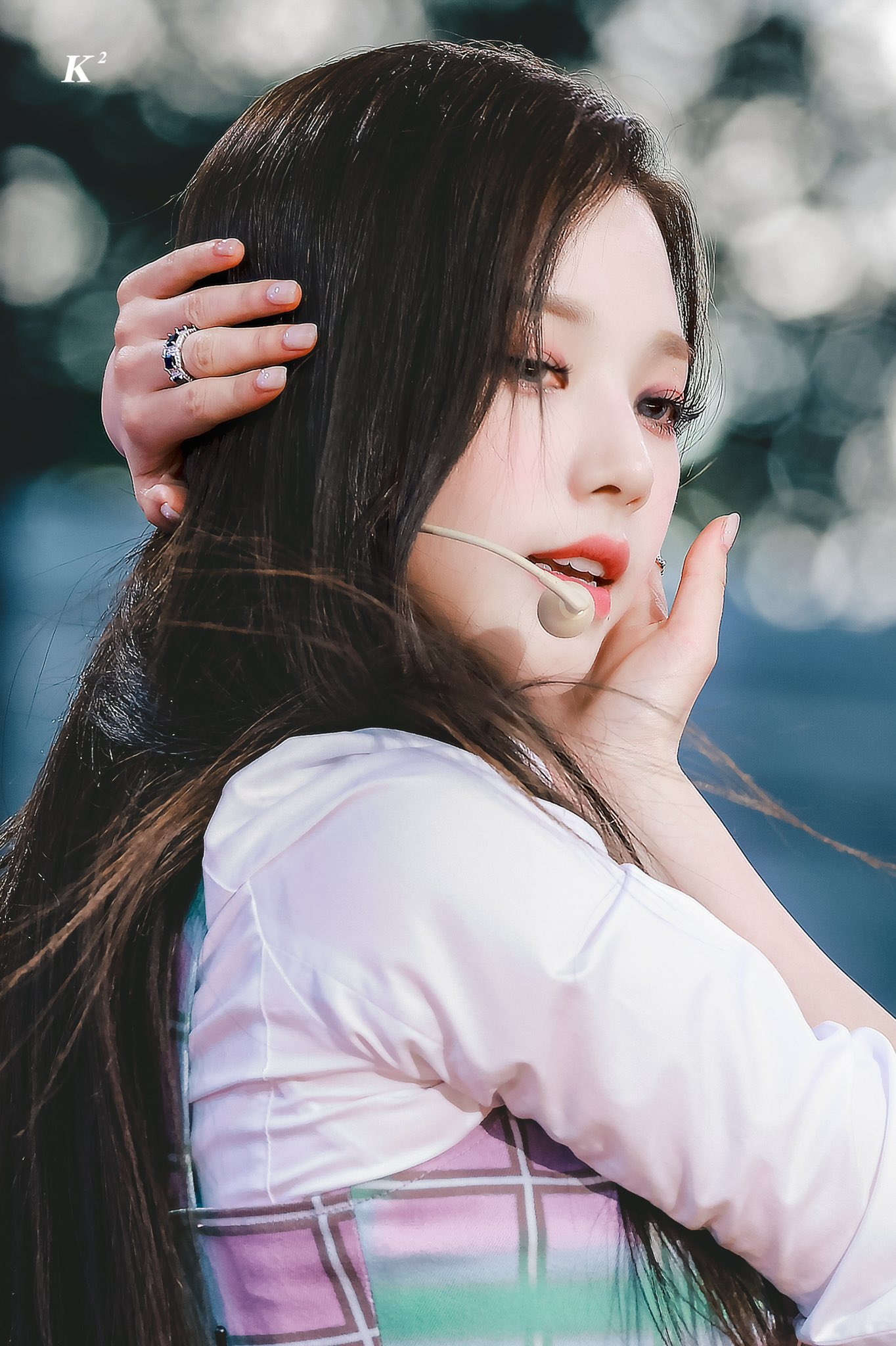[잡담] 이 사진 카리나 맞지?? | 인스티즈