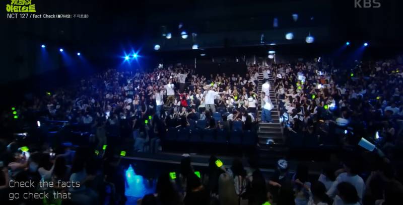 팬들이 좋다고 하면 집착광공미(?) 보여주는 NCT 127 | 인스티즈