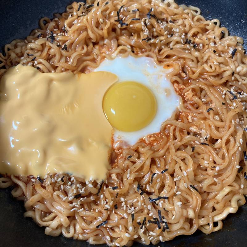 [잡담] 나 불닭 진심 개잘 끓임 | 인스티즈