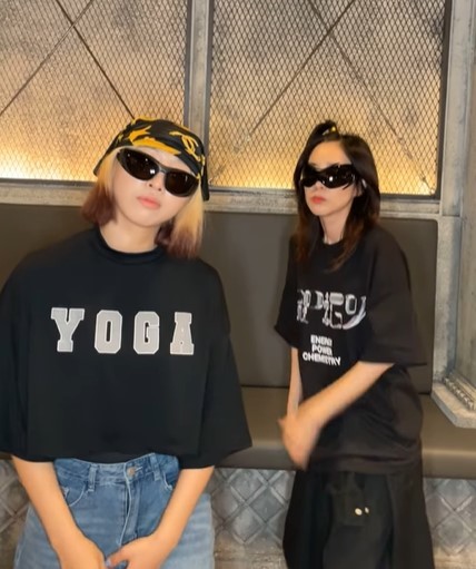 [정보/소식] 역시 15년차 칼군무..산다라박X공민지 2NE1 뭉쳤다 "메인댄서 막내라인” | 인스티즈