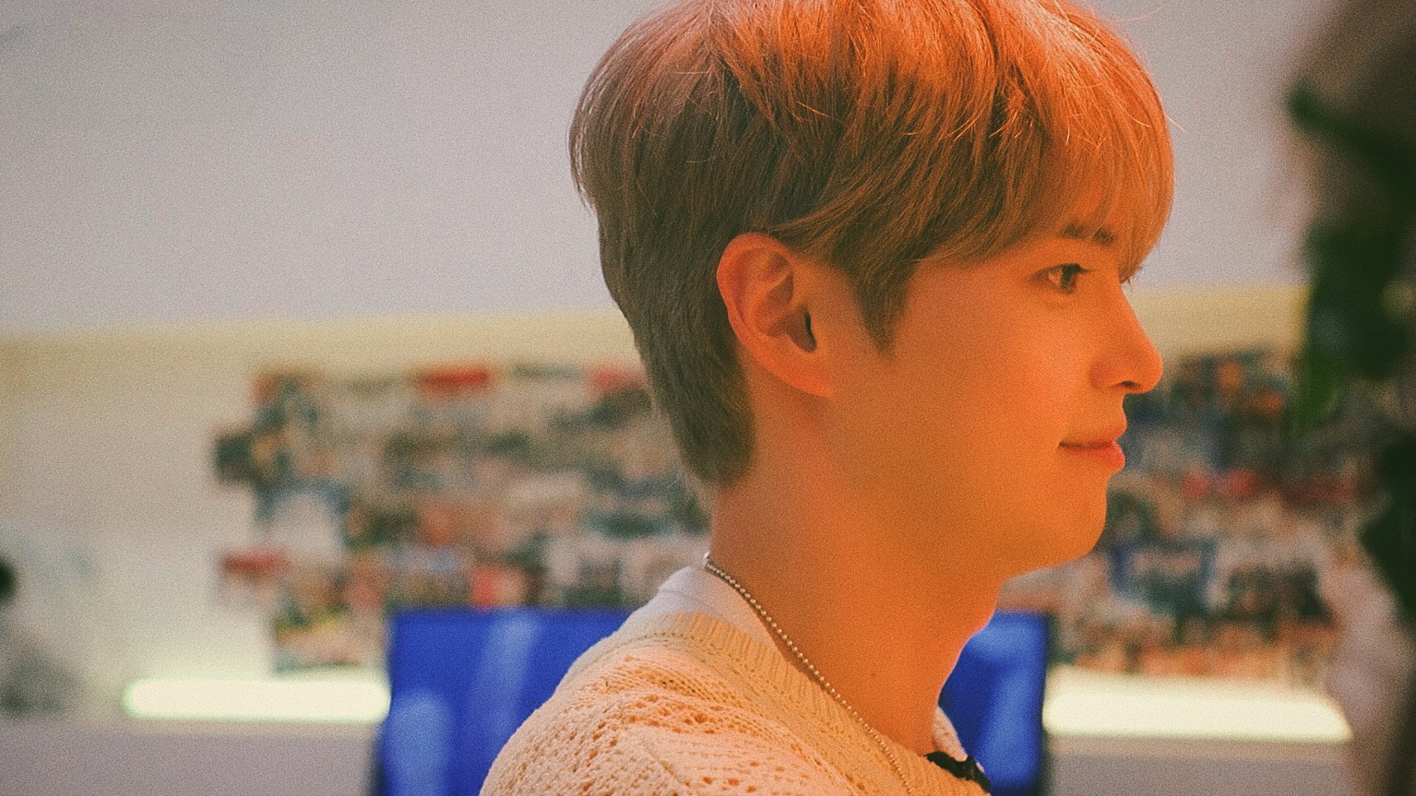 [잡담] 성한빈 이짤 연프재질인데 | 인스티즈