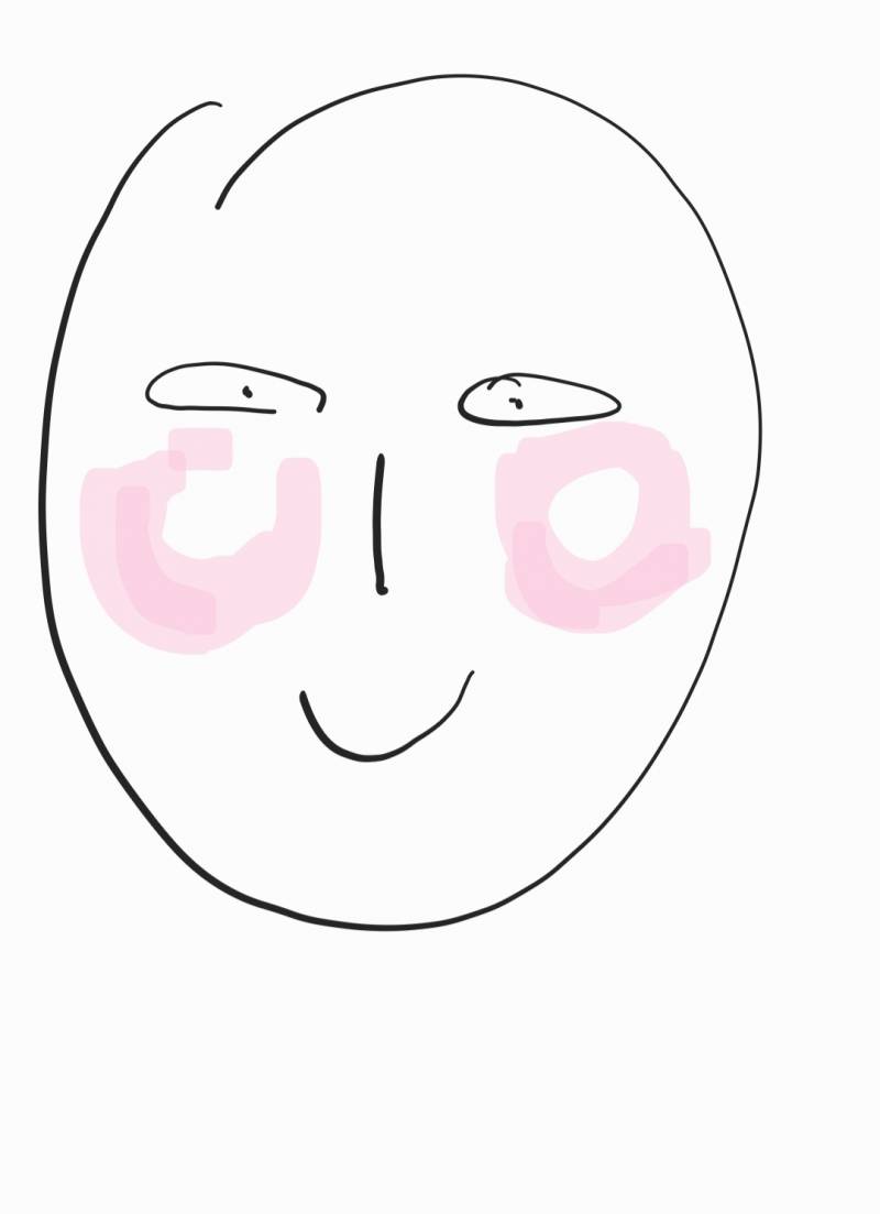 [잡담] 블러셔가 가운데만 벗겨지는데 이유가 뭘까??? | 인스티즈