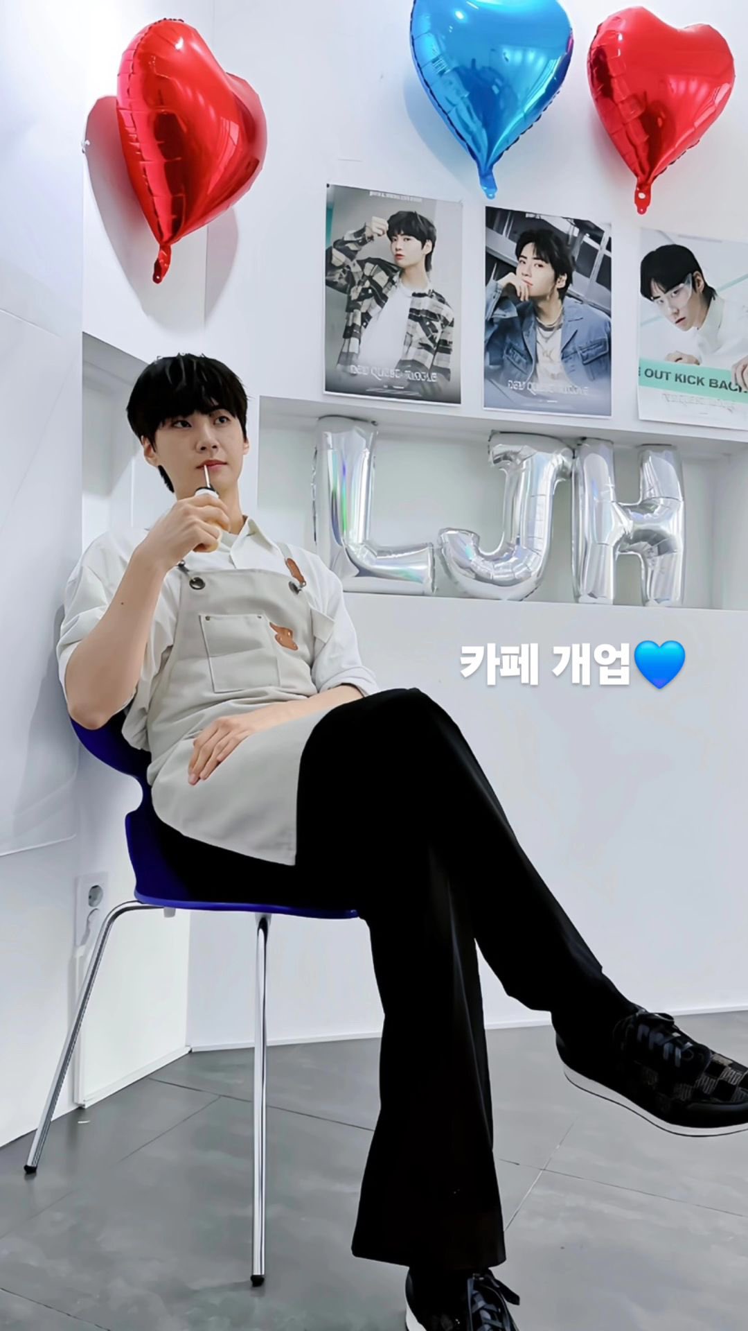 'ㅇㅇ선배' 타이틀이 잘어울리는것 같은 남자아이돌 | 인스티즈