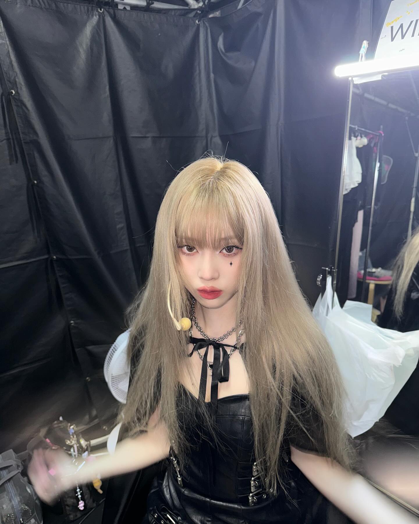 [정보/소식] 윈터 풀뱅 인스타 레전드임 | 인스티즈