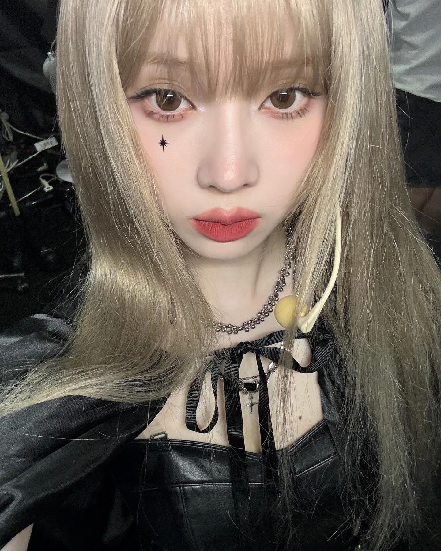 [정보/소식] 윈터 풀뱅 인스타 레전드임 | 인스티즈