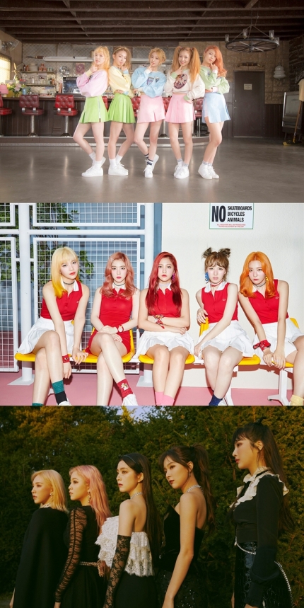 [정보/소식] 강렬한 레드·부드러운 벨벳 모두 잡은 레드벨벳, 오늘 10주년 | 인스티즈