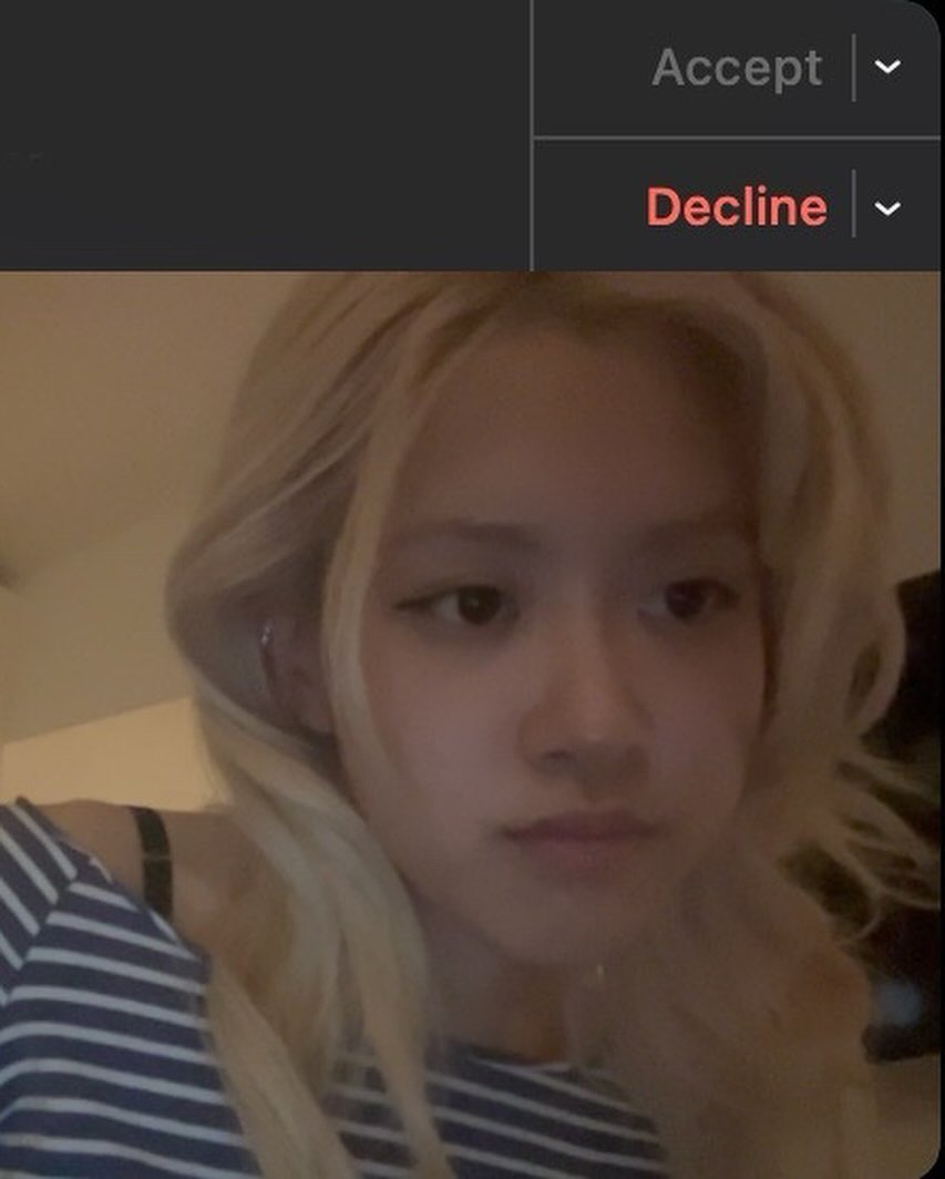 [잡담] 로제 인스타 업뎃 🪴 | 인스티즈