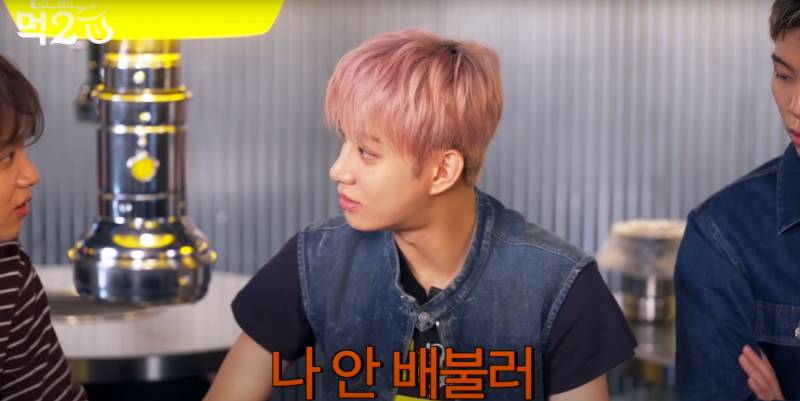 소식좌도 아니고 시식좌인 NCT 127 사이에 핀 대식좌 | 인스티즈