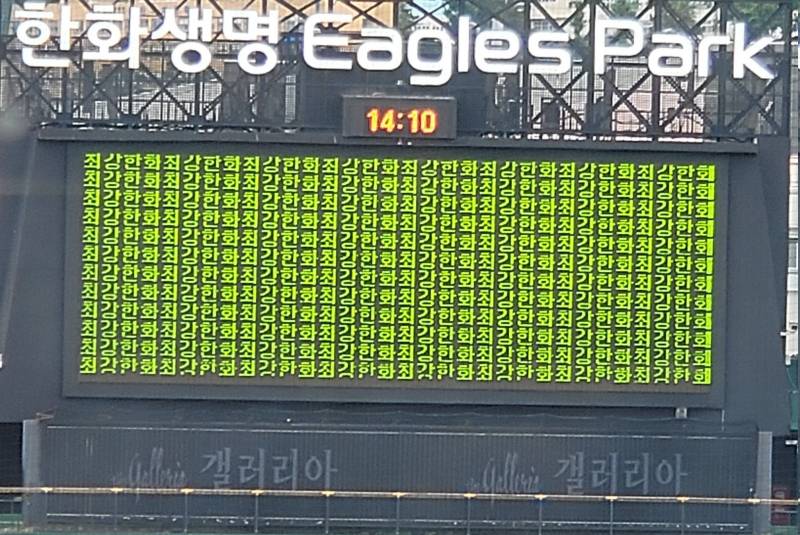 [잡담] 사랑한다 최강한화 | 인스티즈