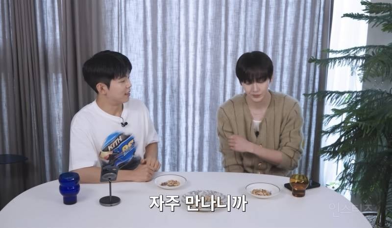 2-3년 내에 차은우 따라잡는게 목표라는 아이돌 | 인스티즈