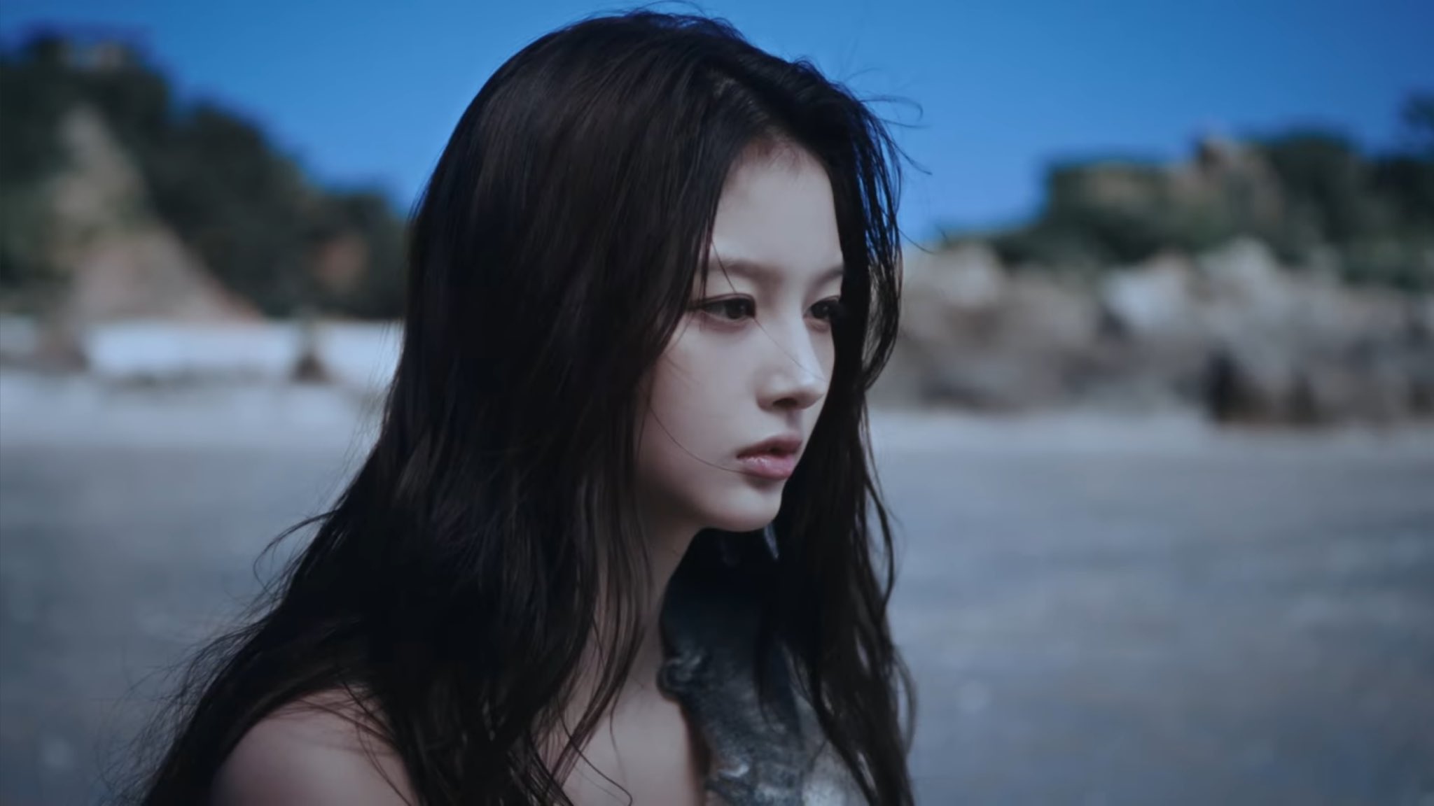 [잡담] 설윤이 연기할 때 마스크 궁금했는데 | 인스티즈