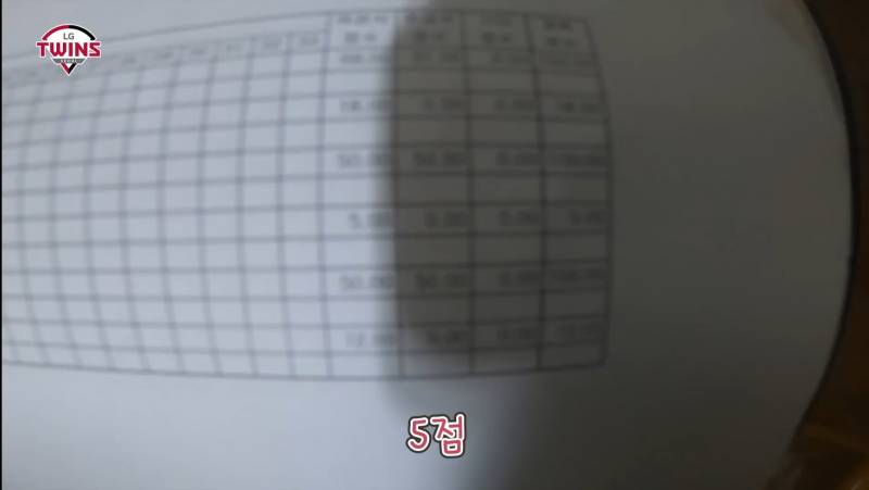 [잡담] 이정용선수 수학 5점이라고 아무도 안놀립니다 사람이 살면서 수학 5점 맞을수도 있는거지 수학 5점이라고 아무문제 없습니다 | 인스티즈