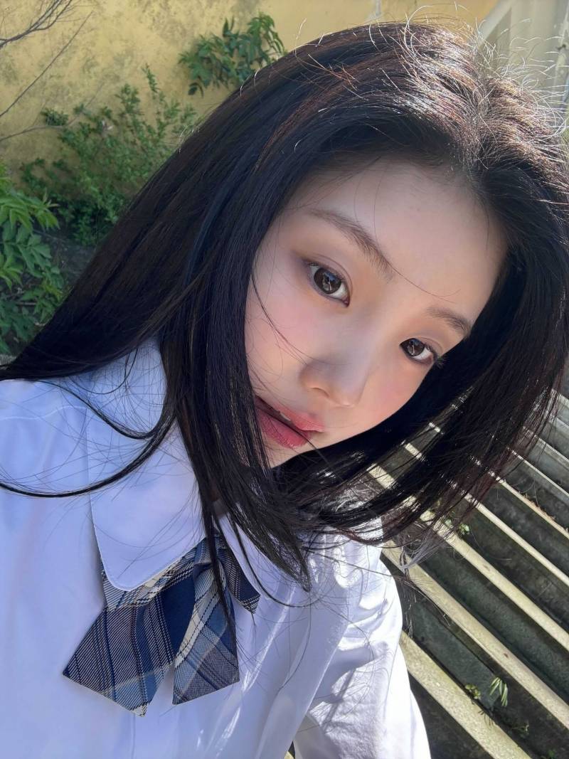 드디어 나온 아일릿 원희 포카리스웨트 광고 촬영 비하인드 | 인스티즈