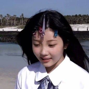 드디어 나온 아일릿 원희 포카리스웨트 광고 촬영 비하인드 | 인스티즈