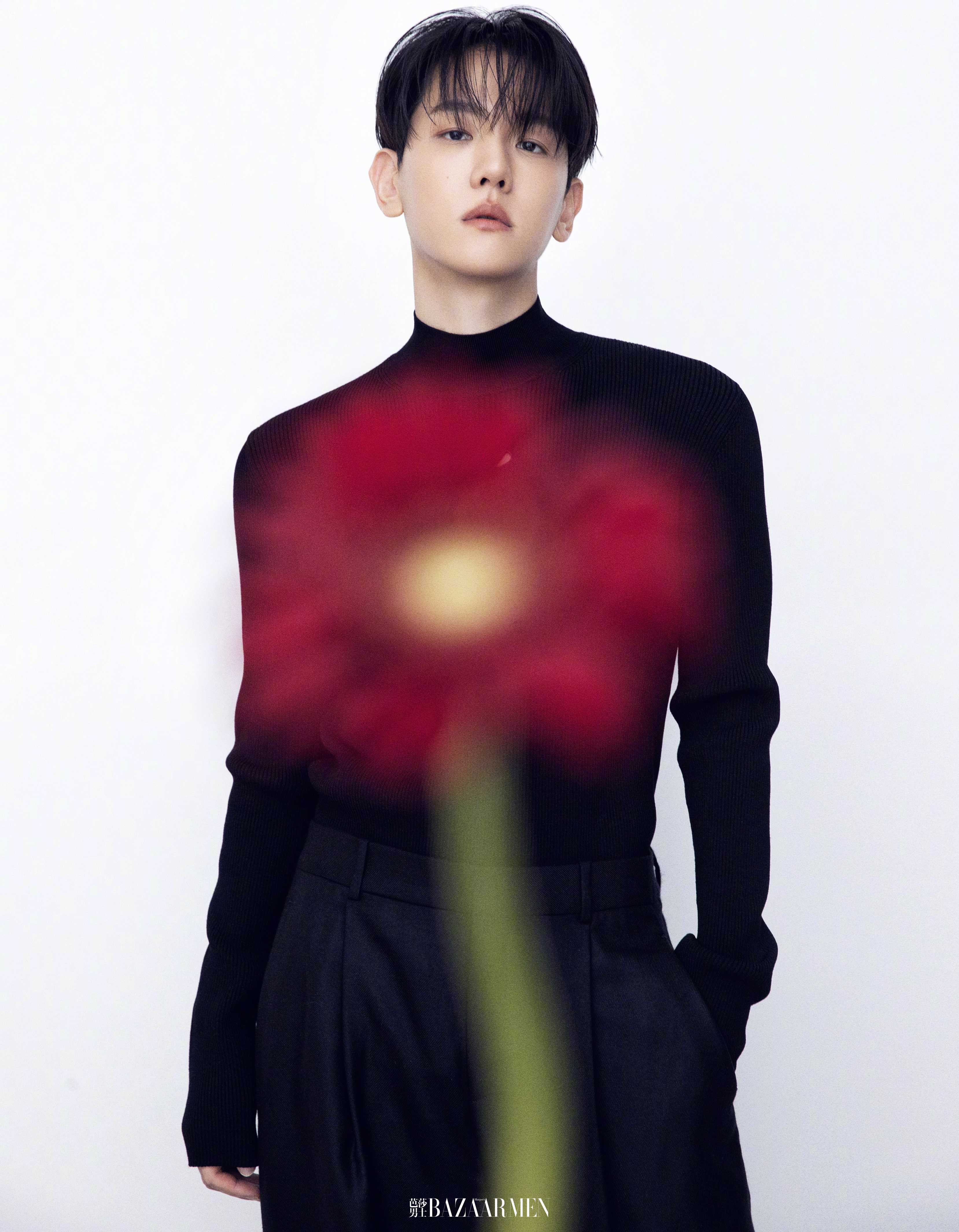 [잡담] 백현이 이번 바자 맨 화보 ㄹㅈㄷ 같아🤤❤️‍🔥 | 인스티즈