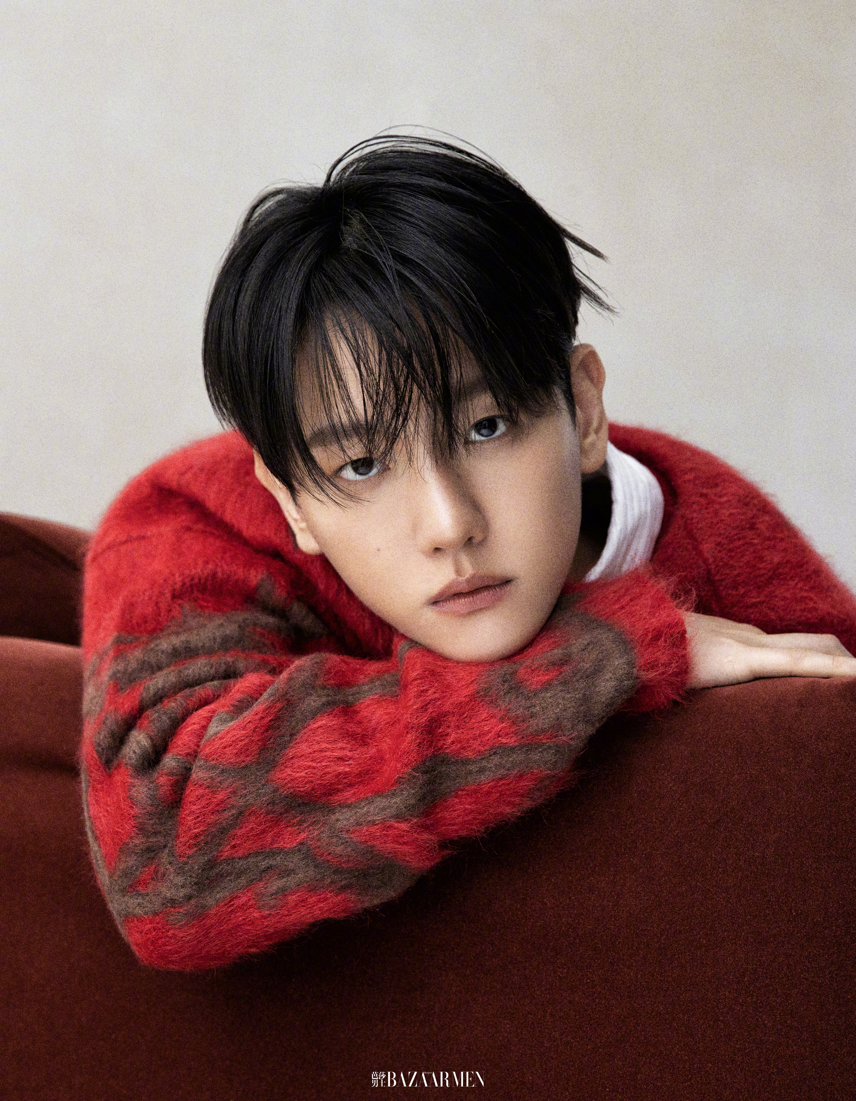 [잡담] 백현이 이번 바자 맨 화보 ㄹㅈㄷ 같아🤤❤️‍🔥 | 인스티즈