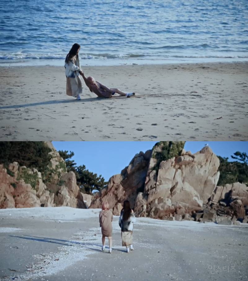단편영만큼 서사 탄탄한 엔믹스 컴백 필름 | 인스티즈