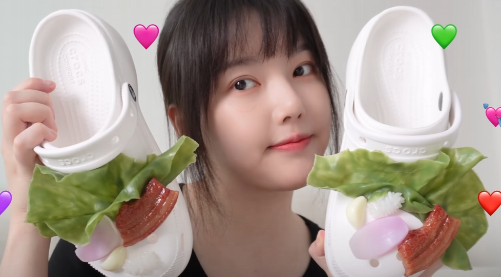 흔한 아이돌의 크록스 신발 취향 | 인스티즈