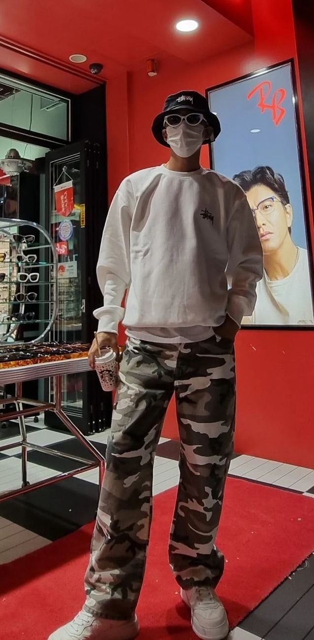 [잡담] 182cm 임영웅 비율 근황...jpg | 인스티즈
