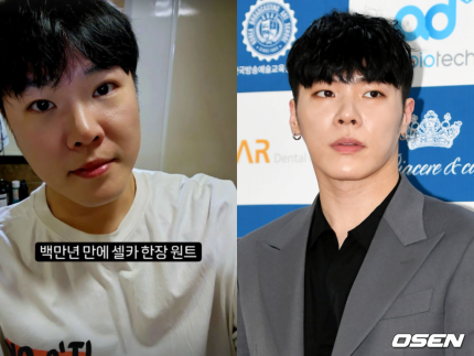 [정보/소식] [단독] 퉁퉁 부은 휘성, 성형·건강이상설? 측근 "살찐것..다이어트중" | 인스티즈