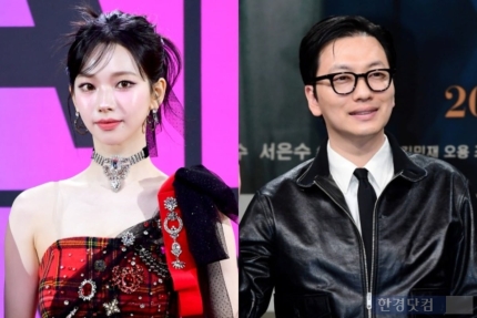 [정보/소식] [단독] 에스파 카리나, 첫 연기 상대는 이동휘…'마이 아티 필름'서 호흡 | 인스티즈