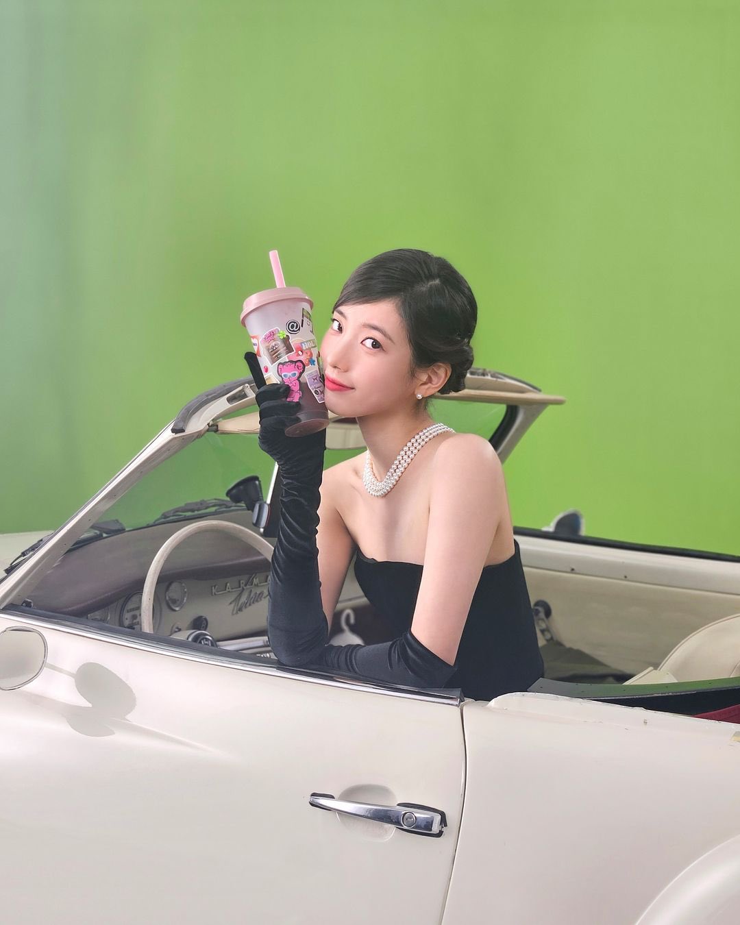 [잡담] 수지 로판 찢고 나왔어 | 인스티즈