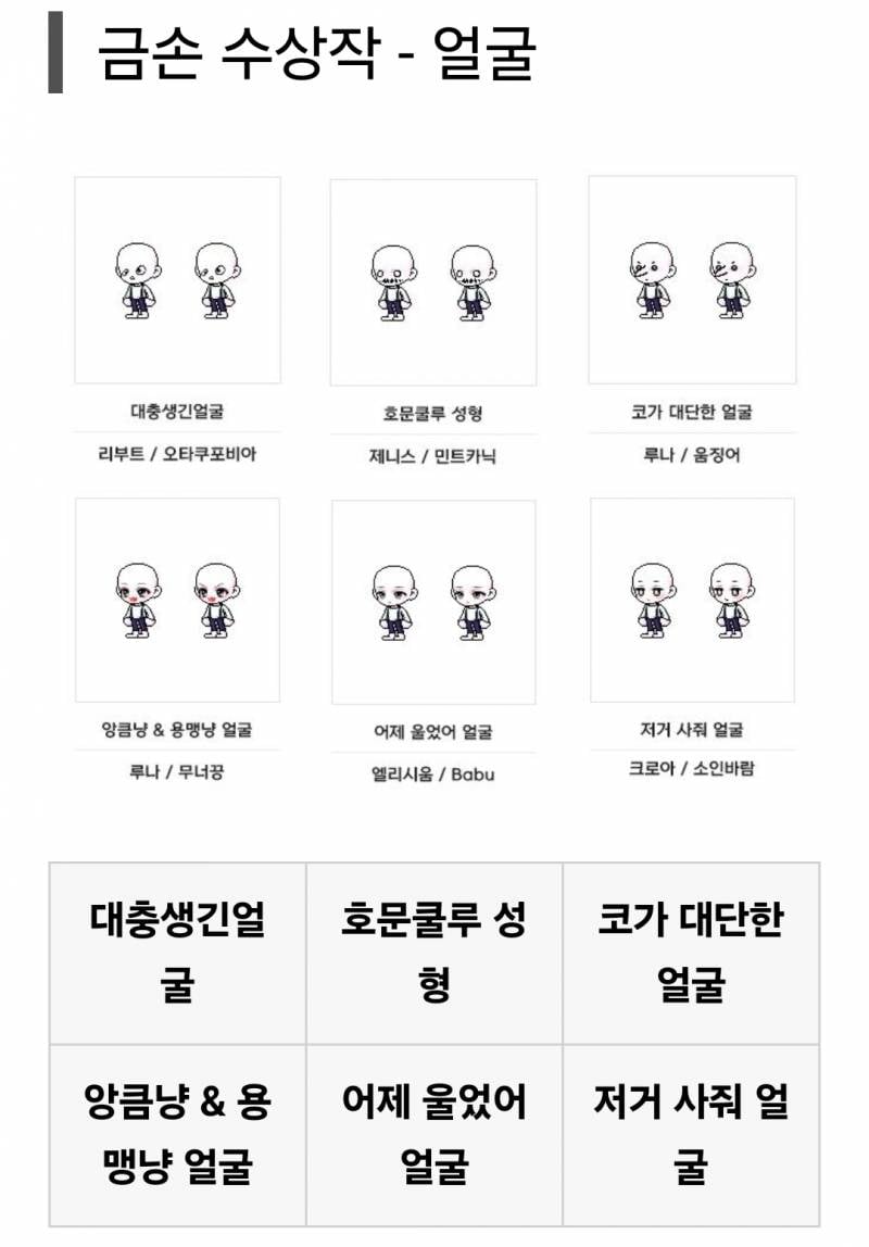 [잡담] 금은손이 아니고 금손이네??? 테섭에 다 잇다하네용~ | 인스티즈