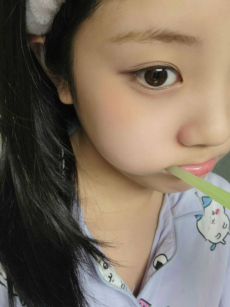 너무 귀여워서 도저히 나 혼자 보면 안 될 것 같은 원희 DM | 인스티즈