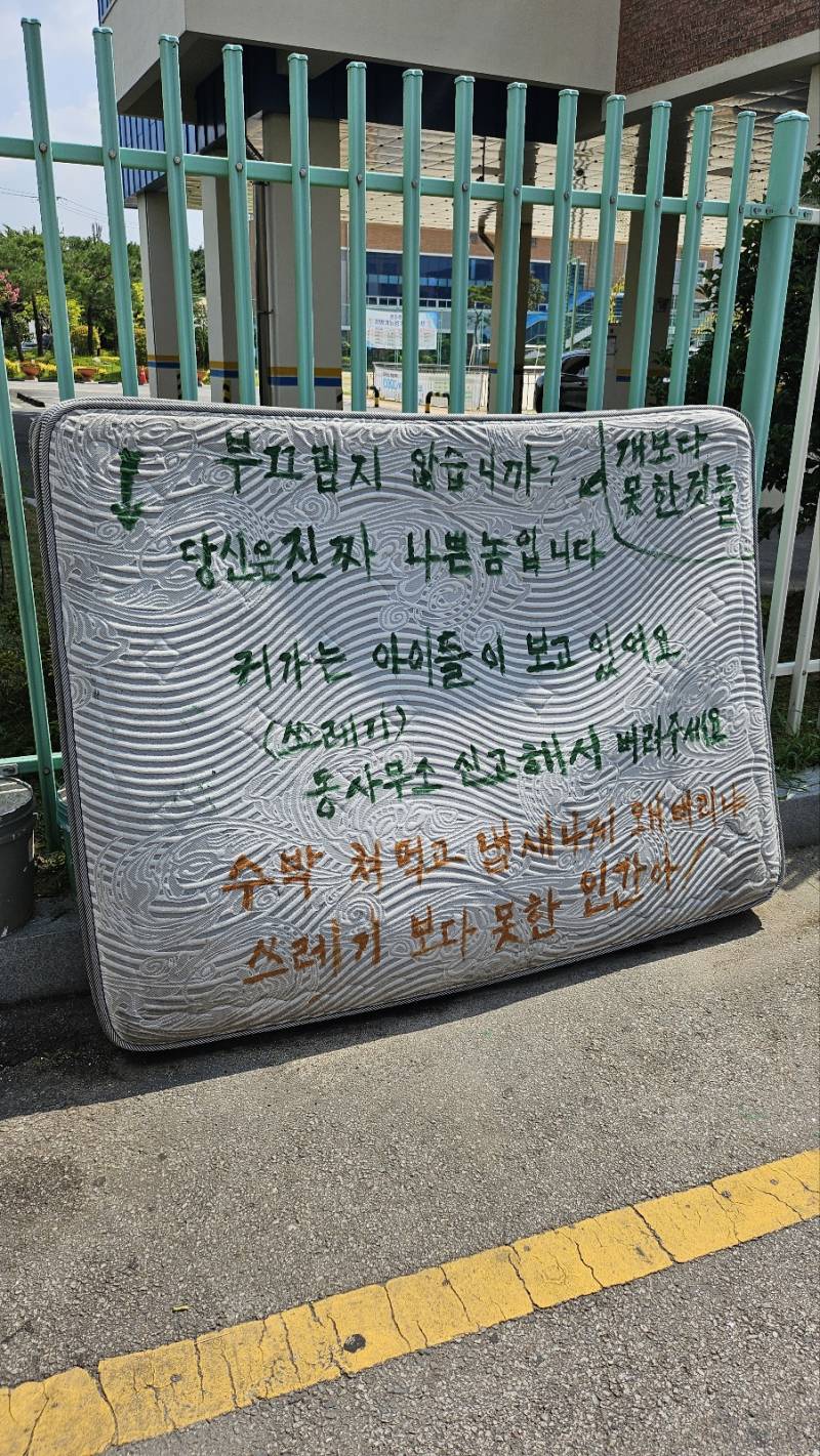 [잡담] 아웃겨 광주왔다가 한참 웃었네...🤣🤣 | 인스티즈