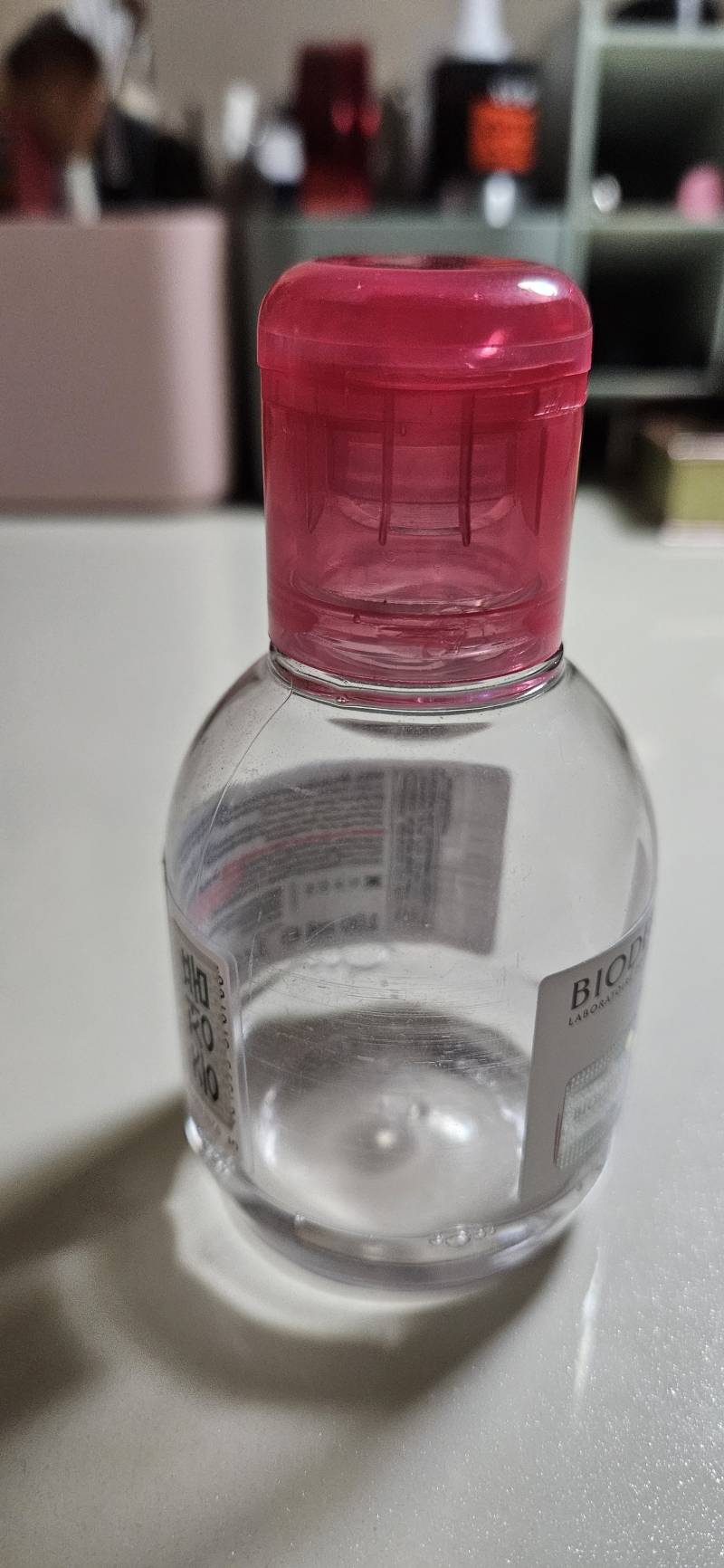 [잡담] 바이오더마 클렌징워터 뚜껑 어케 열어?!?!?! | 인스티즈