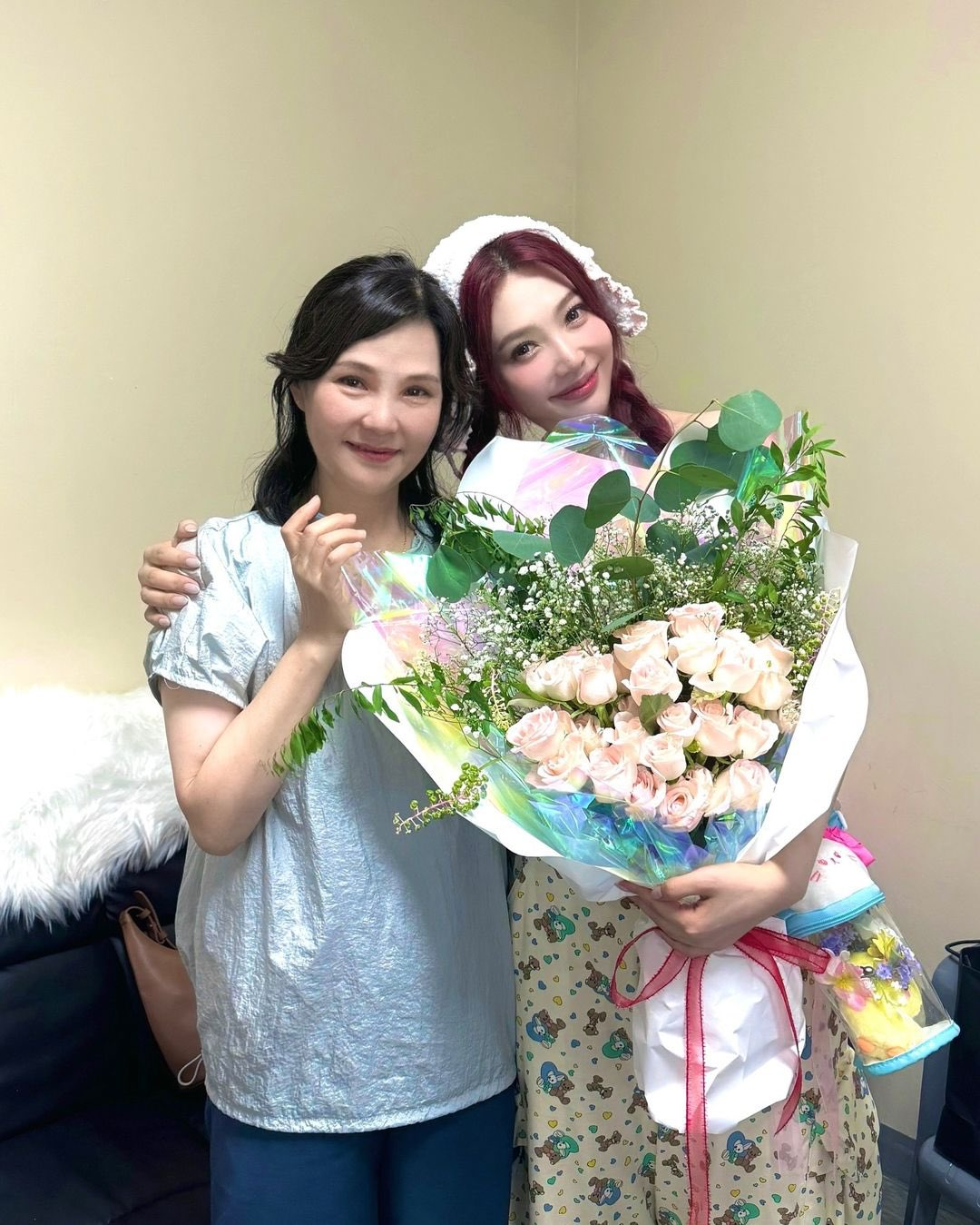 [잡담] 미인 아래서 미인 나오는거 ㄹㅇ이네 | 인스티즈