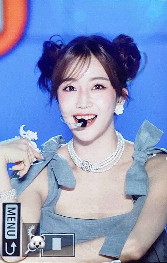입덕각 바로 잡아버리는 수민 뿌까머리 | 인스티즈