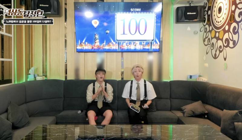 아이돌이 알려주는 노래방 100점 받는 방법 (초간단) | 인스티즈