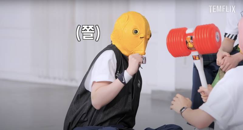 게임 앞에선 T 모먼트 발현되는 남돌 | 인스티즈
